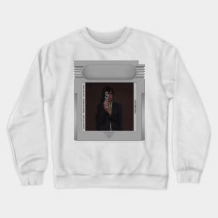 Gentleman Jesse Game Cartridge Crewneck Sweatshirt